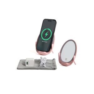 Incipio 10W Wireless Charging Mini LED Mirror